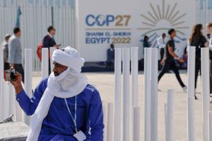 COP27 er skudt i gang i Egypten, hvor der bl.a. skal ryddes op i en gammel tvist.