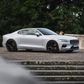 Vi kører den første og måske sidste tur i Polestar 1, der nu er udgået af produktion. En helt særlig bil. Foto: Polestar