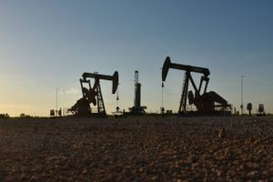  Olieboreriggene er atter i arbejde i takt med, at olieselskabernes øger investeringerne. Foto: Reuters/Nick Oxford  