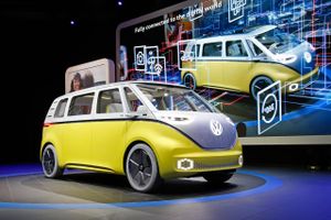 Volkswagen har en misundelsesværdig portefølje af bilmærker og et væld af nye og redesignede modelintroduktioner. Foto: PR