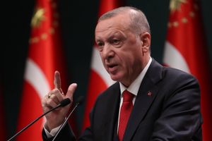 De europæiske lande må selv tage ansvar for en kommende afghansk flygtningestrøm, siger Tyrkiets præsident.