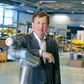 Enrico Krog Iversen, adm. direktør i Universal Robots.