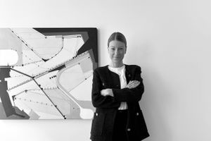 Marie Louise Fischer bliver ny Public Affairs og Digital Interessevaretagelses-chef i Dansk Industri. Foto: DI. 