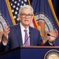 Federal Reserve med Jerome Powell i spidsen har onsdag aften dansk tid sat sin ledende ned for første gang i mere end fire år. Foto: Reuters/Kevin Lamarque/File Photo