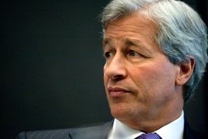 Jamie Dimon, topchef i JPMorgan Chase. Foto: Scott Eells/Bloomberg      