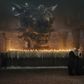 Tv-serien Game of Thrones, der kørte fra 2011 til 2019, genopstår med en 'prequel', altså en forhistorie til hovedfortællingen. House of Dragons til halvanden milliard kroner er blot seneste skud i den blodige streaming-krig. Foto: PR