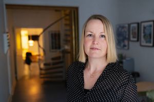 Portræt: Signe Færch ville som ung ikke være socialrådgiver som sin mor. Nu begynder hun som formand for Dansk Socialrådgiverforening.