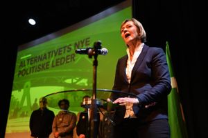 Fock vil arbejde tættere sammen med Mette Frederiksen end Uffe Elbæk, der selv var statsministerkandidat.