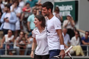 Serberen Novak Djokovic er klar til et nyt forsøg på at vinde grand slam-titel nummer 21 efter ydmygelsen i Australien