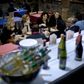 Når man spiser ved Oma's Küche, skal man fremover ikke bekymre sig om at blive forstyrret af småbørn. Bemærk, at billedet ikke stammer fra den pågældende restaurant. Arkivfoto: Alvaro Barrientos/AP