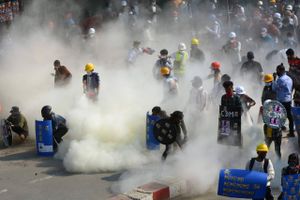Foto: STR/AFP