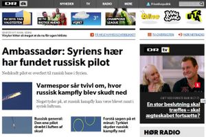 Størstedelen af danskerne mener, at der skal være fri adgang DR's netmedier, viser undersøgelse. Resultatet gør ikke det store indtryk på Danske Medier.