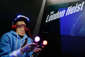 »Hvis du finder et PlayStation VR, så grib fat i det,« lyder det fra GameStop, som melder, at det populære headset snart er totalt udsolgt.