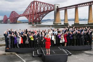 Den nationalistiske tsunami i Skotland kan føre til, at Storbritannien må omdannes til en føderation.