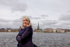 50 år lørdag: Pia Lange Christensen, direktør i Visit Aarhus, har skullet samle mindre turistorganisationer under sig. 