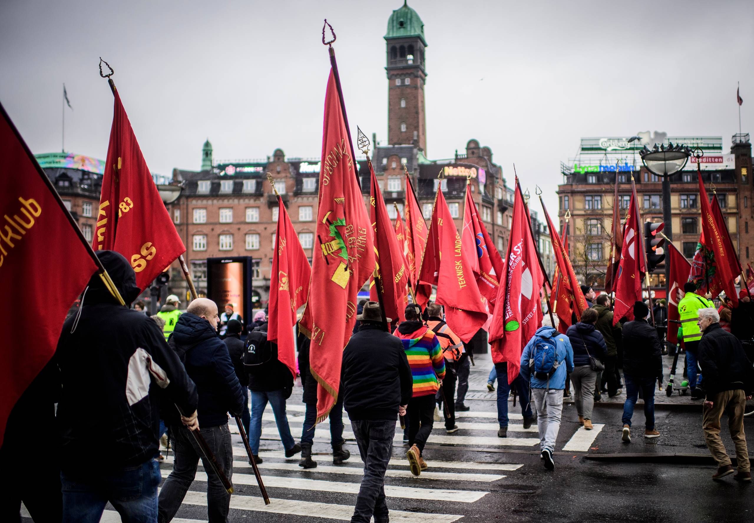Historiker Hammer Tog Dansk enegang i EU vækker opsigt