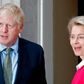 Modsat premierminister Boris Johnson mener EU-Kommissionens formand Ursula von der Leyen ikke, at EU-topmødet er sidste udkald for en handelsaftale med Storbritannien. Foto: AFP/Akmen Tolga