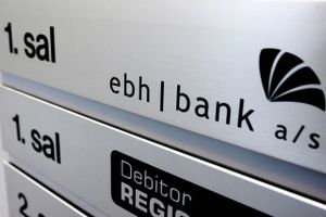 Fonden bag krakkede EBH Bank tvinger erstatning ud af Finansiel Stabilitet.