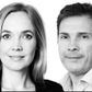 Louise Riisgaard og Søren Sass, hhv. markedschef og chefkonsulent i Dansk Erhverv
