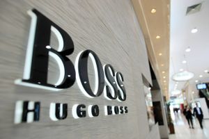 Hugo Boss står nu uden en egentlig boss. 