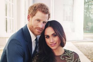 Meghan Markle var før forlovelsen bedst er kendt fra tv-serien "Suits". Foto: Alexi Lubomirski/AP