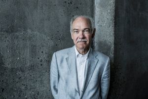 Jørgen Huno Rasmussen er blandt andet formand for Lundbeckfonden. Foto: Cecile Smetana