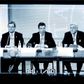 00'ernes VK-regeringer fik af den såkaldte Rangvid-udvalg en del af skylden for overophedningen på boligmarkedet op til krisen i 2008. Her daværende statsminister Anders Fogh Rasmussen (V), finansminister Thor Pedersen (V) og økonomi- og erhvervsminister Bendt Bendtsen (K).