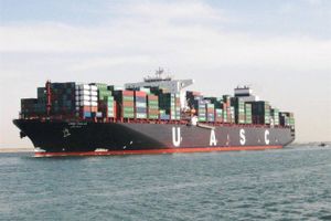 Efter Maersk Lines kraftige nedjustering af forventningerne til resultatet i 2015, begynder de store, globale konkurrenter at følge trop. Et af de mest ekspansive lige nu, United Arab Shipping Company, fortæller til ShippingWatch, at bundlinjen utvivlsomt vil vise røde tal.