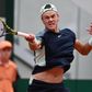 Holger Rune kommer til at tage et stort hop frem på verdensranglisten efter sin indsats i Paris. Foto: Dylan Martinez/Reuters