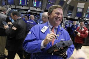 Lavere inflationstal end ventet har skabt optimisme blandt investorerne på den amerikanske børs.