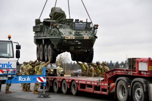 Lektor Peter Viggo Jakobsen forudser, at russerne vil protestere over forstærket forsvarssamarbejde mellem Danmark og USA.