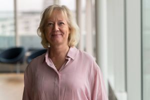 Pia Holm Steffensen, underdirektør i Forsikring & Pension. Foto: PR/F&R