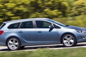 Opel Astra er hos Alm. Brand Leasing blevet en populær bil hos private leasingkunder.
