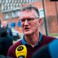 Ifølge den svenske statsepidemiolog Anders Tegnell så er det endnu for tidligt at sige noget om, hvilke tiltag der er de rigtige. Foto: Jonathan Nackstrand/AFP