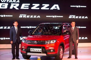 Den indiske bilindustri er i krise, og Maruti Suzuki, der står for halvdelen af bilsalget i Indien, solgte ikke en eneste bil i april.