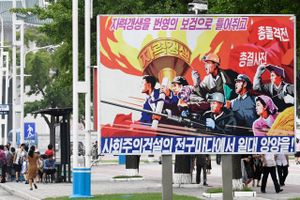 Nordkoreas hackere får mere og mere travlt. Og de tjener flere og flere penge på deres cyberkriminalitet, viser en ny rapport. Pengene går ofte direkte til landets atommissiler.