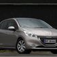 Peugeot 208 er foreløbig i år den mest populære leasingbil.