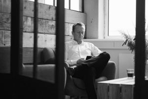 Anders P. Christensen. Foto: Sebastian Stigsby for Tasteful Foods