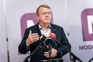 Lars Løkke Rasmussens meritter som politiker understøtter ikke hans egen udtalelse om, at han er kompetent til at varetage hvervet som landets statsminister, mener Karl Mørup. Arkivfoto: Emil Helms 