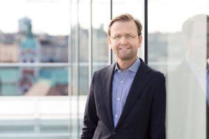 Fredrik Näslund, partner i Nordic Capital. Foto: Nordic Capital