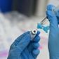 Eksperter mener stadig, at vaccinen fra Pfizer-Biontech har en god, langsigtet effekt. Foto: Robyn Beck/AFP