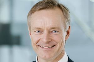 50 år fredag: Steen Lønberg Jørgensen er partner i Copenhagen Infrastructure Partners, som etablerer grønne investeringsfonde.