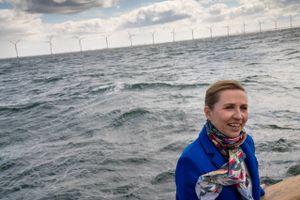 Mens ni lande indgår ny aftale om havvind i Nordsøen, er udbygningen gået fuldstændig i stå. Mette Frederiksen har opfordret Ursula von der Leyen til at indføre en hård tidsgrænse.