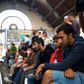 I stedet for at stoppe i Danmark vælger flygtninge og migranter at rejse igennem landet for at søge asyl i Sverige og Norge.