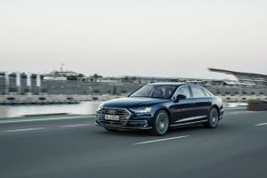 Selvkørende Audi A8 på niveau 3 blev lanceret som en sensation i 2017, men teknikken blev aldrig godkendt af myndighederne.
