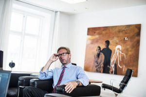 Lars Frederiksen er medlem af flere danske bestyrelser og næstformand i Matas. Han forlader gerne sine poster, hvis udviklingen indhenter ham.