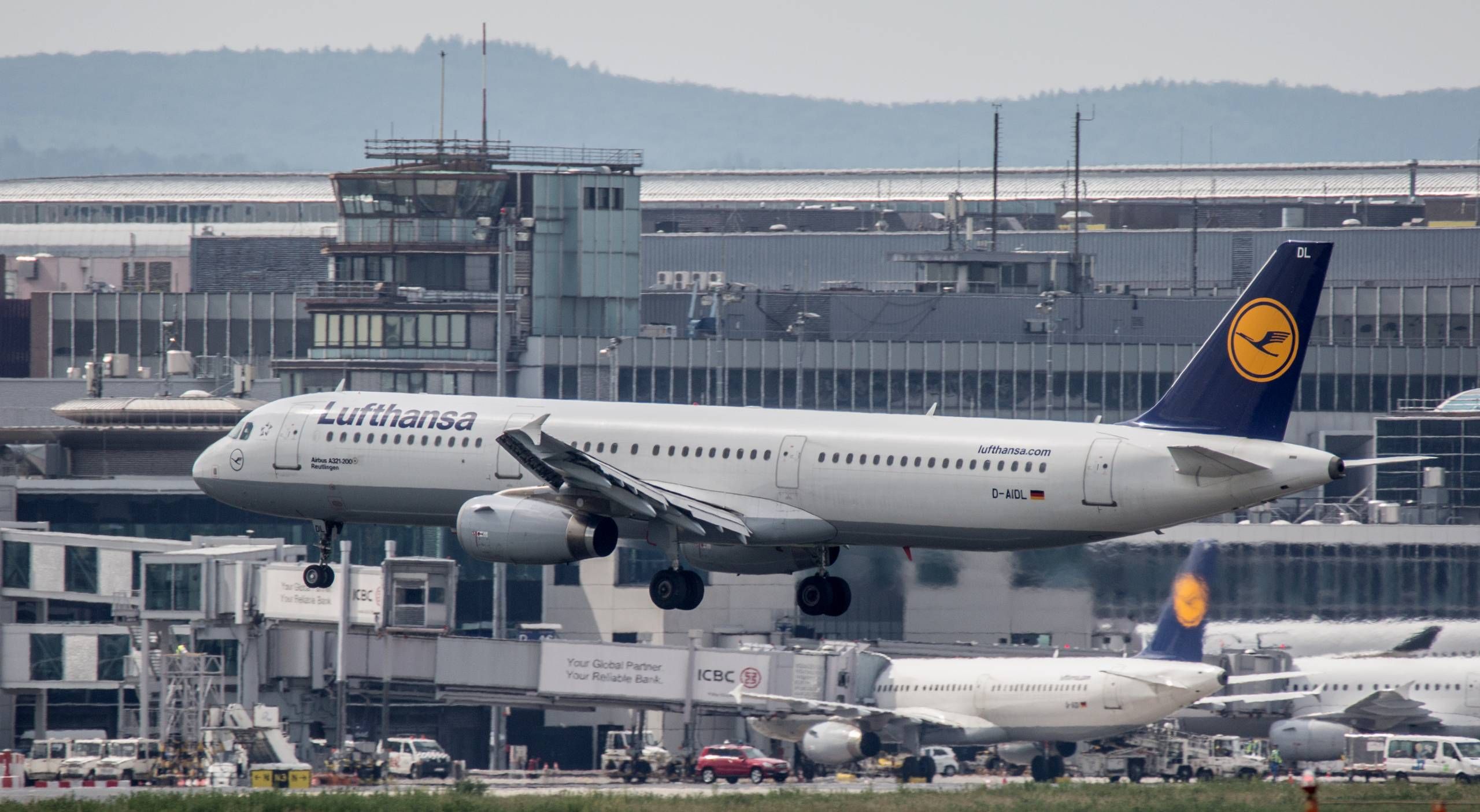 Lufthansa tilbyder billetter til USA for kun 1.000 uden kuffert