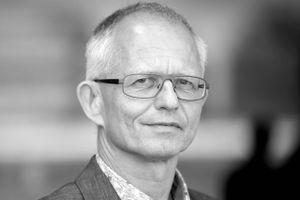 Thomas Damkjær Petersen, formand, Ingeniørforeningen, IDA