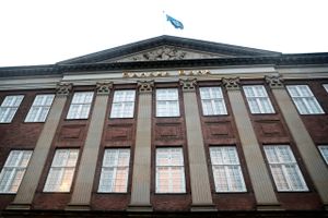 Finanstilsynet kræver, at Danske Bank polstrer sig med yderligere 5 mia. kr. på grund af sagen om hvidvask i Estland. Men ifølge en analytiker kan banken snart råde over de penge igen. Akrivfoto: Jens Dresling.