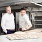 De to iværksættere Anders Høy og Steffen Bagge har tiltrukket nye investorer til Smartbake. PR-foto: Christina Lykke.
